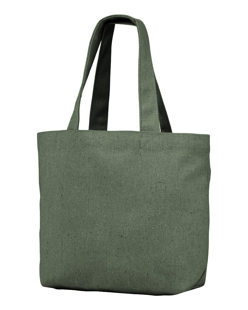 Lille broderitaske (22x29x8 cm)