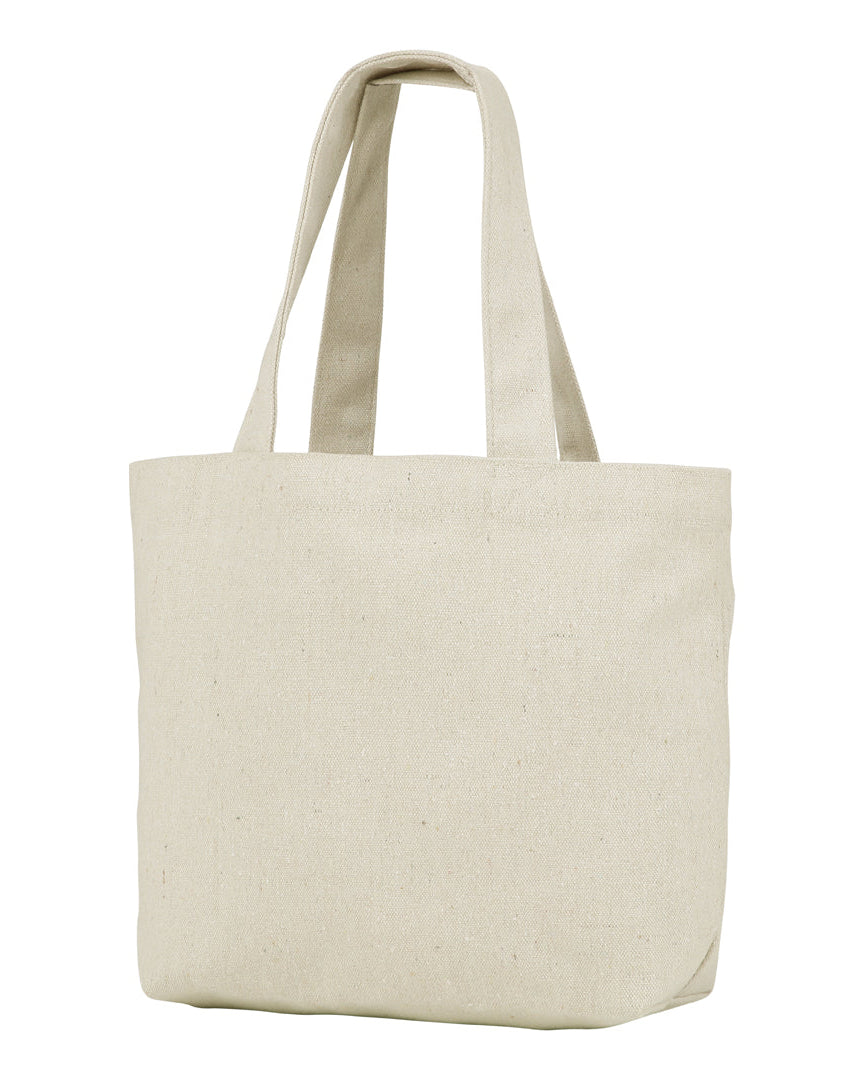 Lille broderitaske (22x29x8 cm)