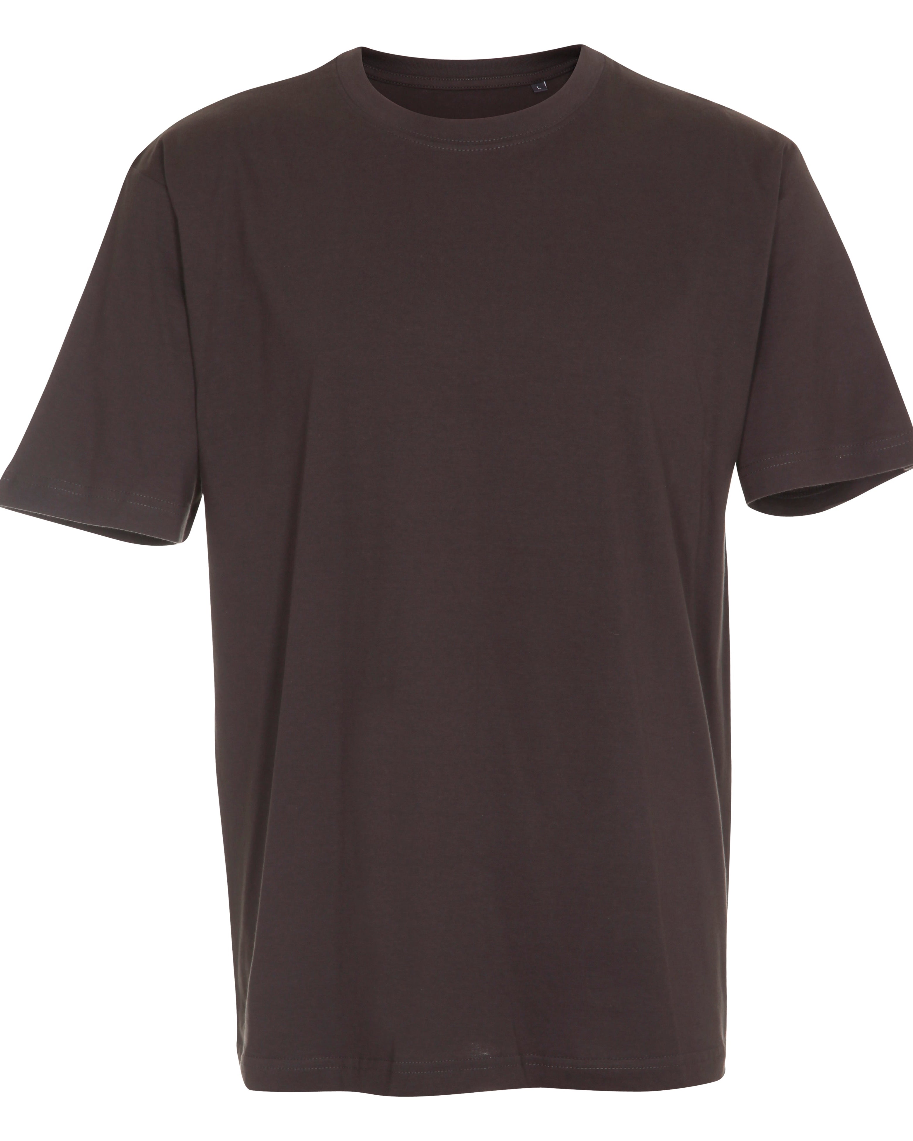 Klassisk T-shirt - Grå (str. 2år-6XL)