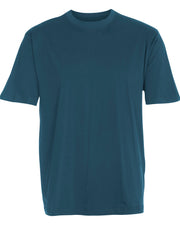 Klassisk T-shirt - Blå (str. 2år-6XL)