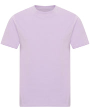 Klassisk T-shirt - Lilla (str. 1år-6XL)