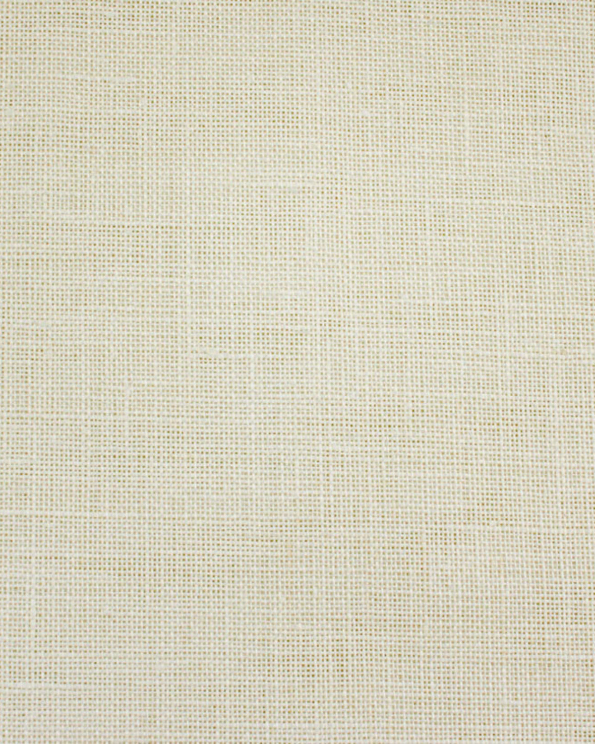 Hørlærred 12 tr/cm (30 ct) – Ivory broderistof i metervare (140 cm bred) 25 cm