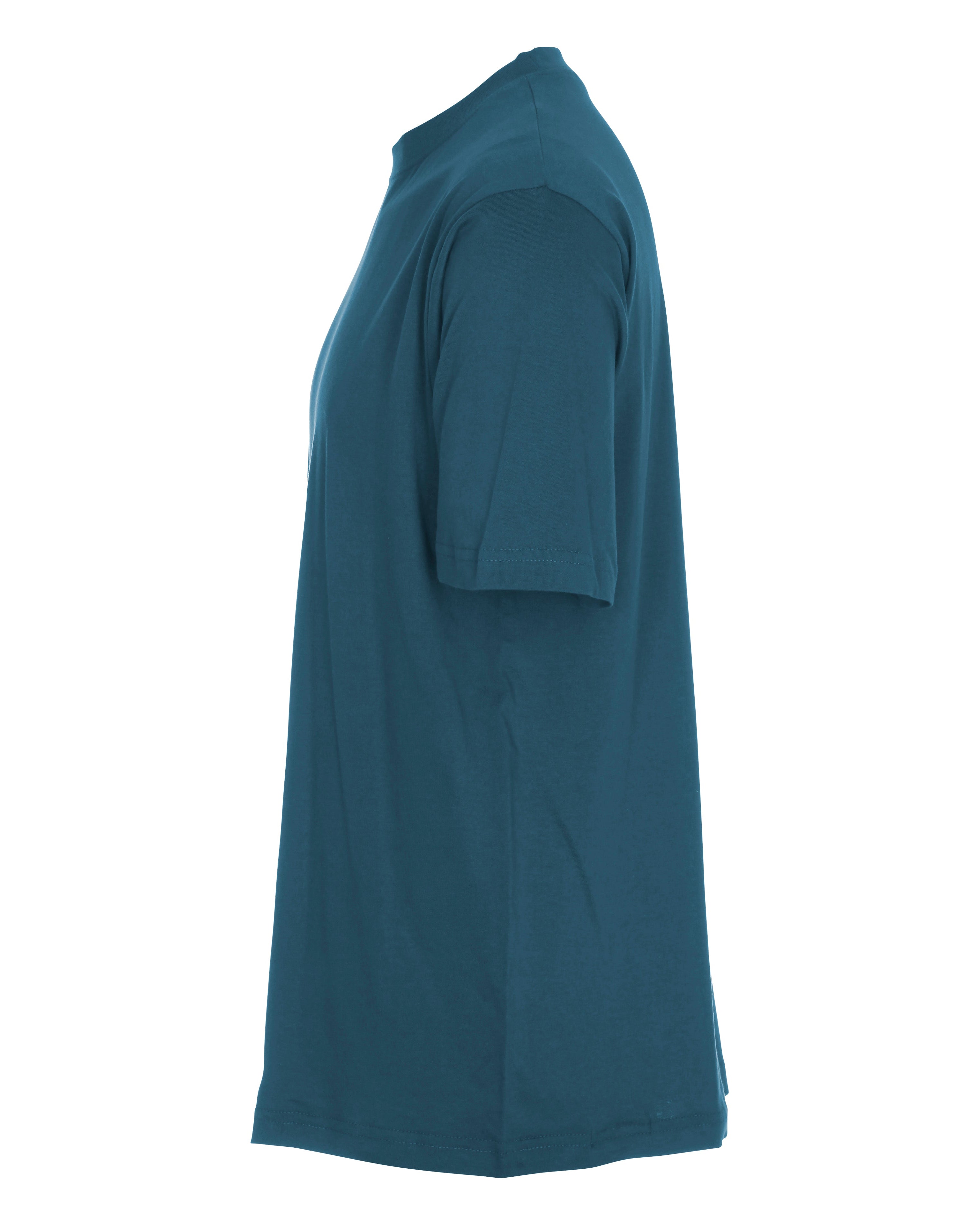 Klassisk T-shirt - Blå (str. 2år-6XL)