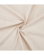 Hør/Bomuldsstof – 16-18 tr/cm (25 x 140 cm)
