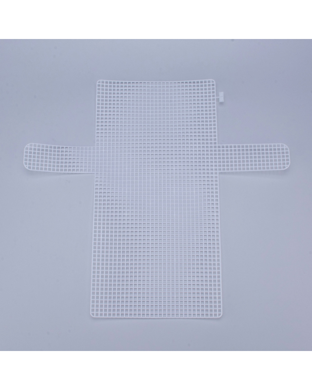 Plastikstramaj – Mesh Canvas til Tasker (36,5 x 40 cm)