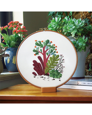 Kaktus – Broderikit (ca. 29 x 29 cm)