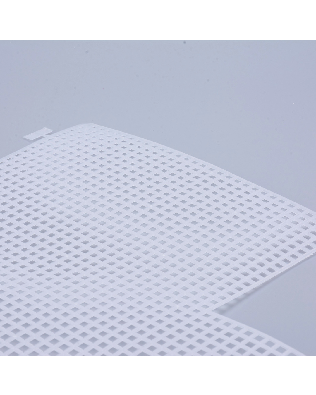 Plastikstramaj – Mesh Canvas til Tasker (36,5 x 40 cm)