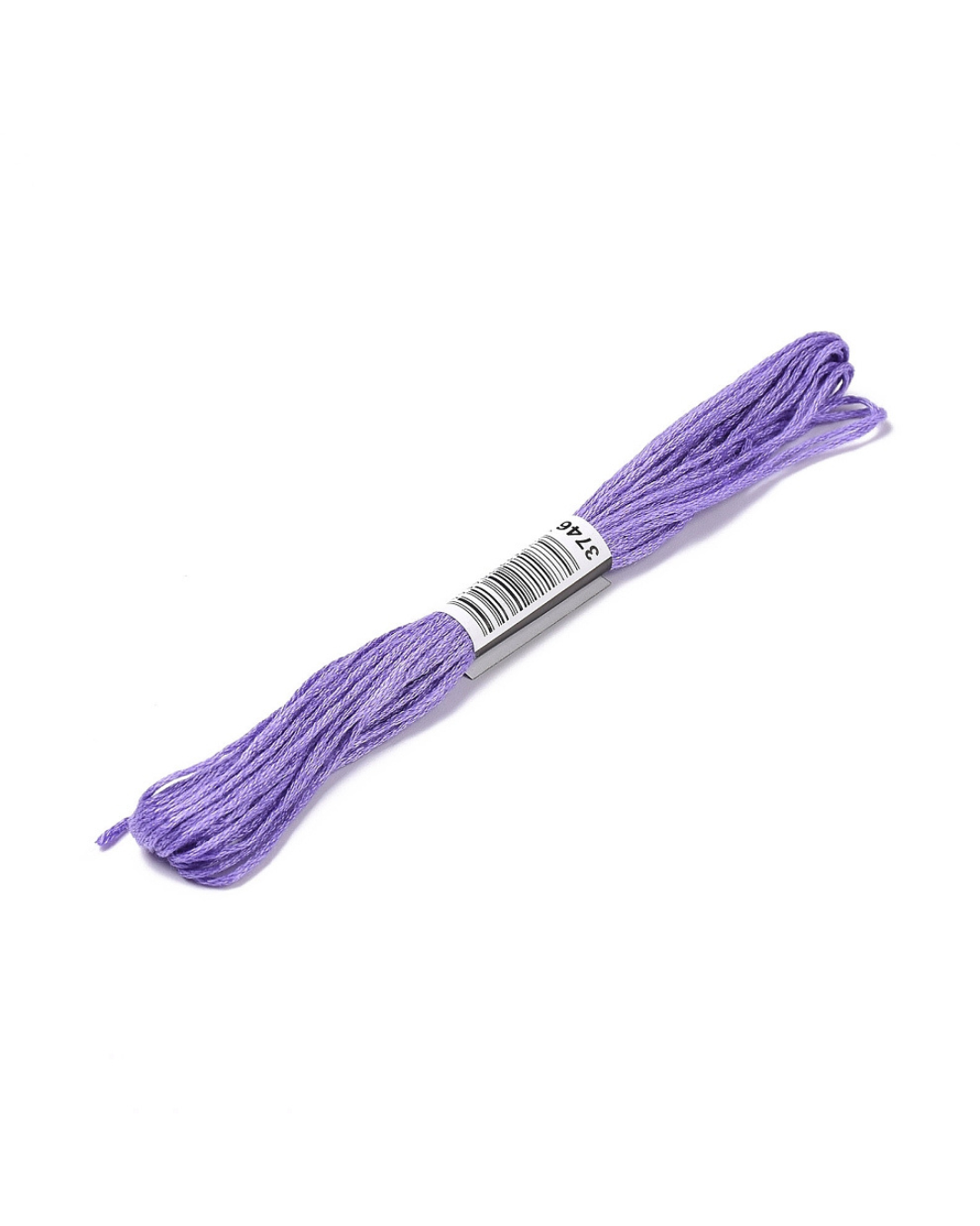 Broderigarn – 100 Dukker Polyester, Mixede Farver