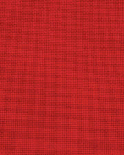 Aida 10 tr/cm (25 ct) – Jule Rød broderistof i metervare (70 cm bred) 25 cm