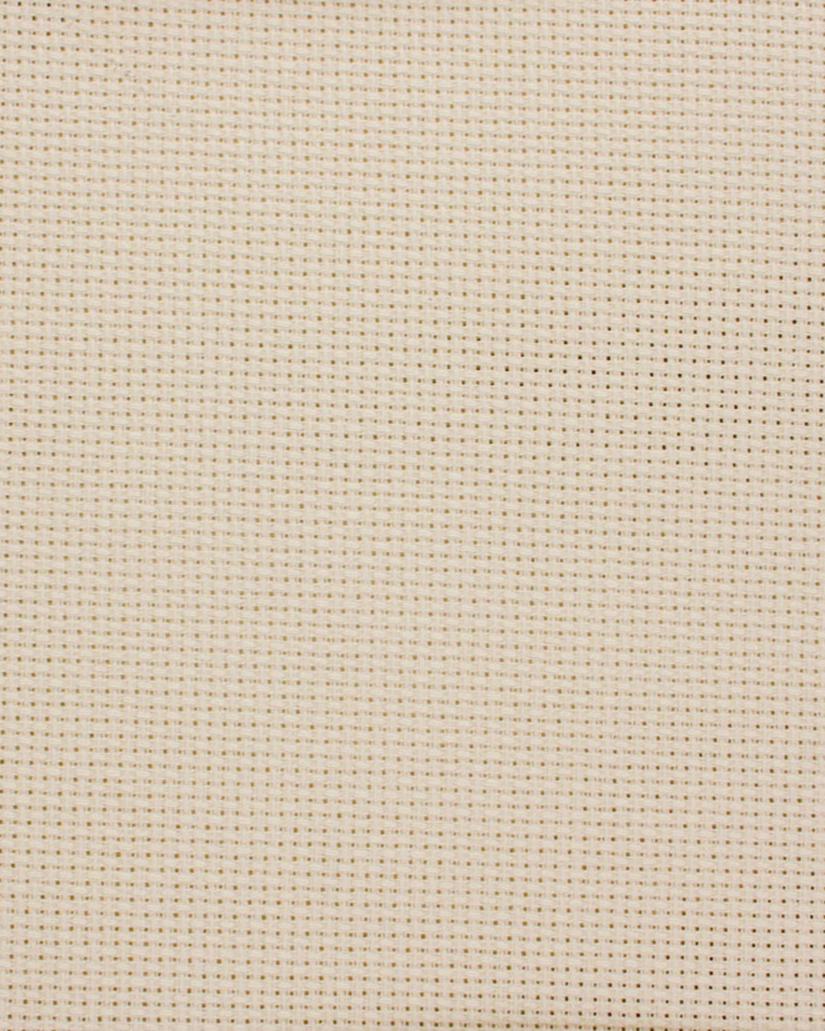 Aida 5,4 tr/cm – Broderistof i metervare (130 cm bred) 25cm