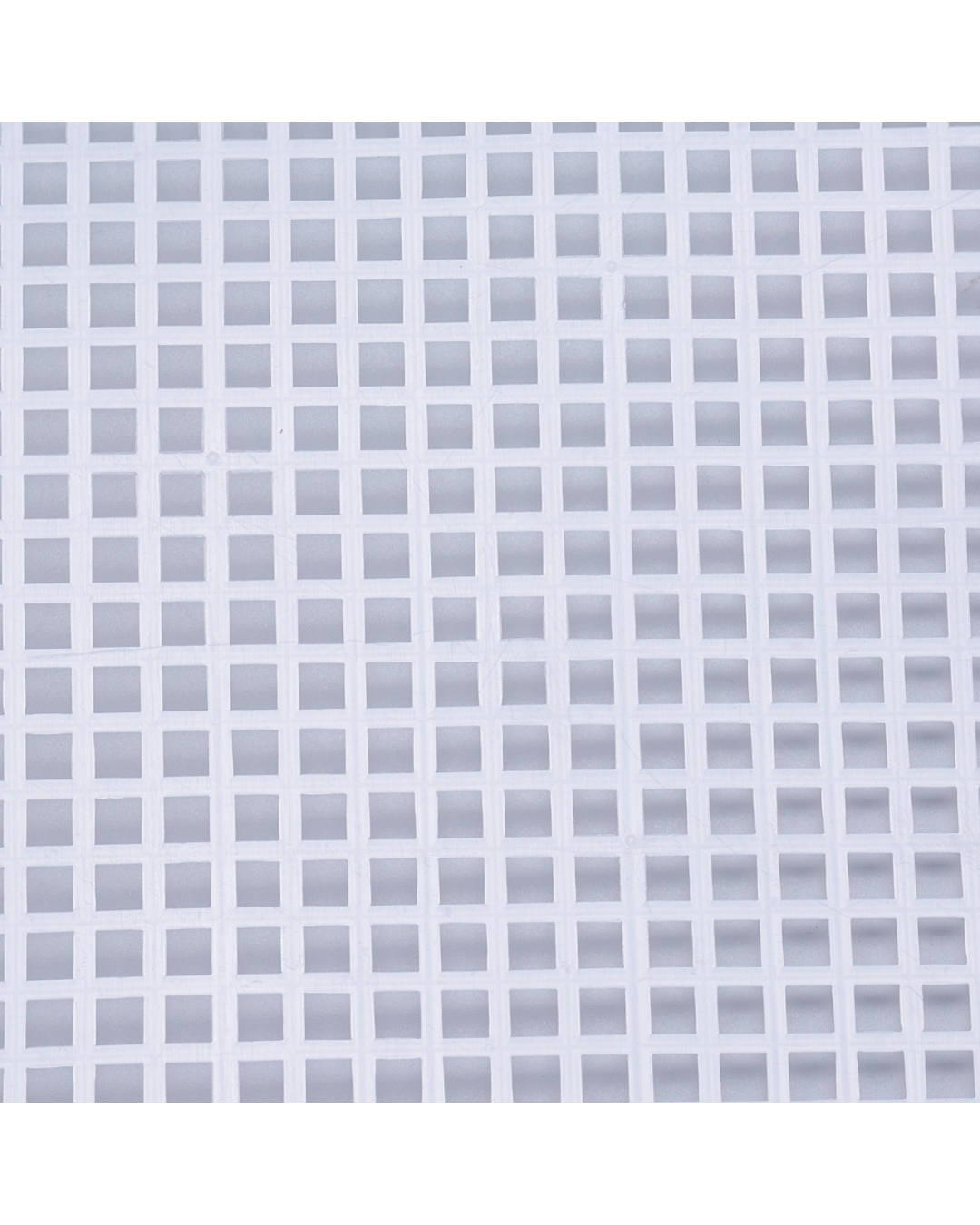 Plastikstramaj – Mesh Canvas til Tasker (36,5 x 40 cm)