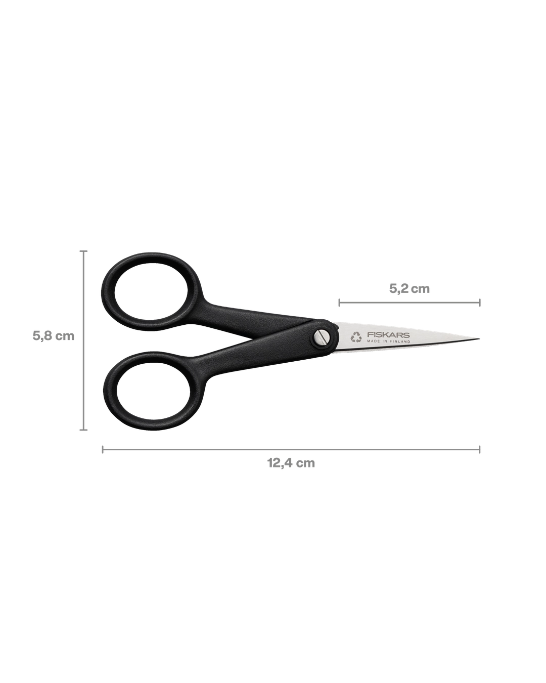 Fiskars Functional Form Renew 13 cm – Sysaks