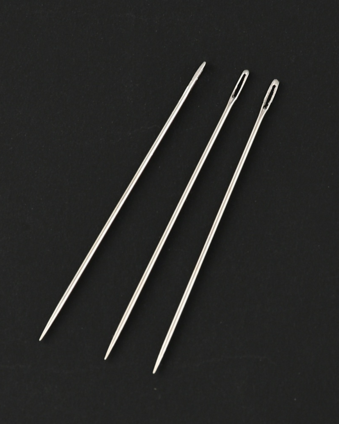 Krysantemum – Broderikit (Ø18 cm) inkl. ramme