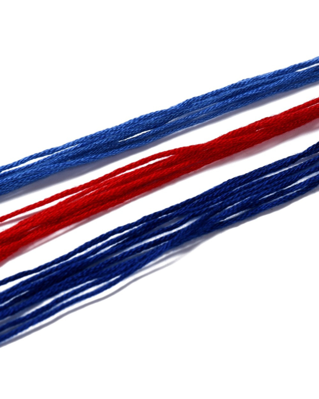 Hval – Broderikit (Ø11 cm) inkl. ramme