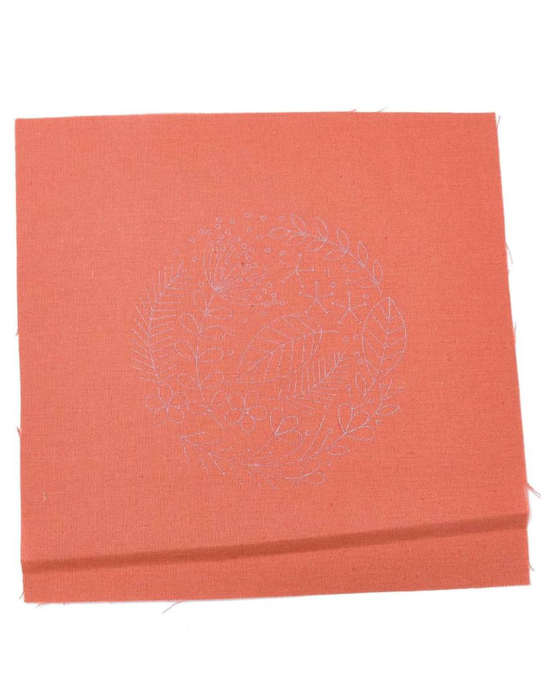 Blade – Broderikit (Ø16 cm) inkl. ramme