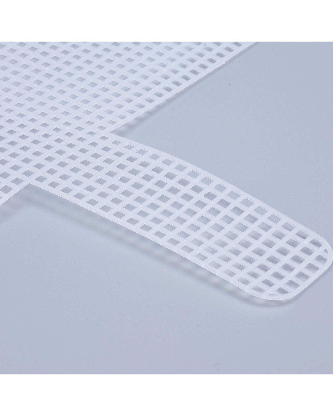 Plastikstramaj – Mesh Canvas til Tasker (36,5 x 40 cm)