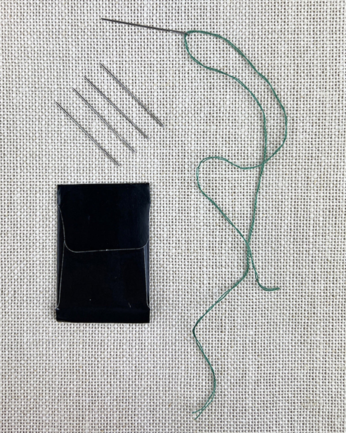 Permin-nål med spids No. 26 – 5 stk