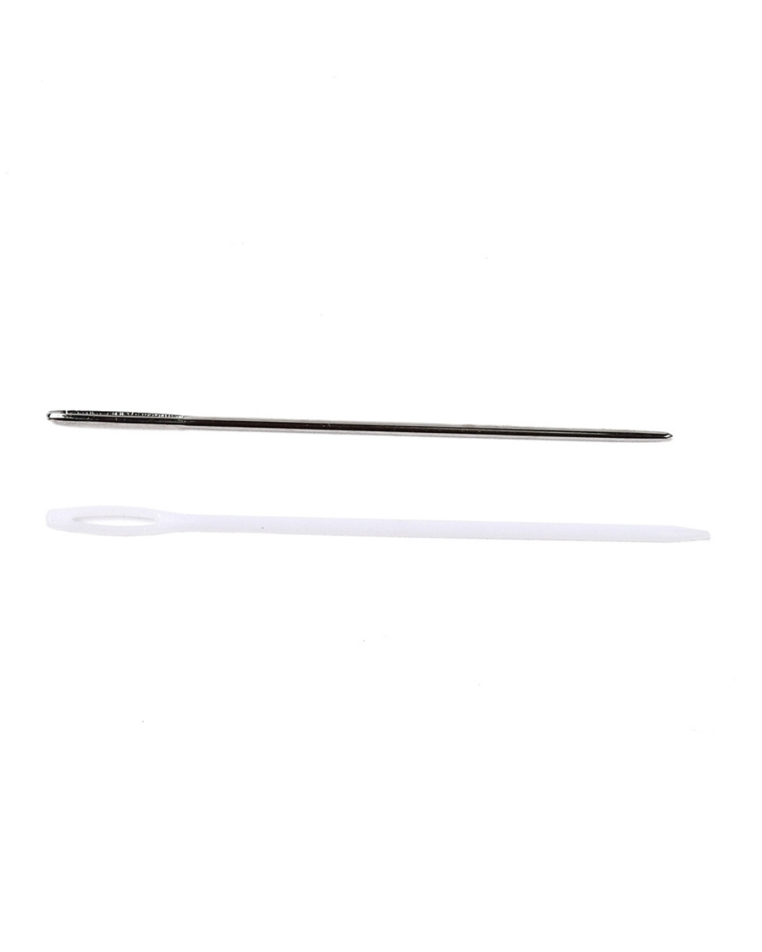Søhest – Broderikit (Ø11 cm) inkl. ramme