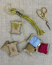 Garnvindsler til Broderigarn – MDF (4x4,5 cm)