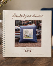 Haandarbejdets Fremme | Årets Korssting Kalender 2027