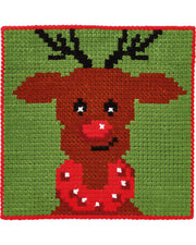 Rudolf – Begynderkit (25 x 25 cm)