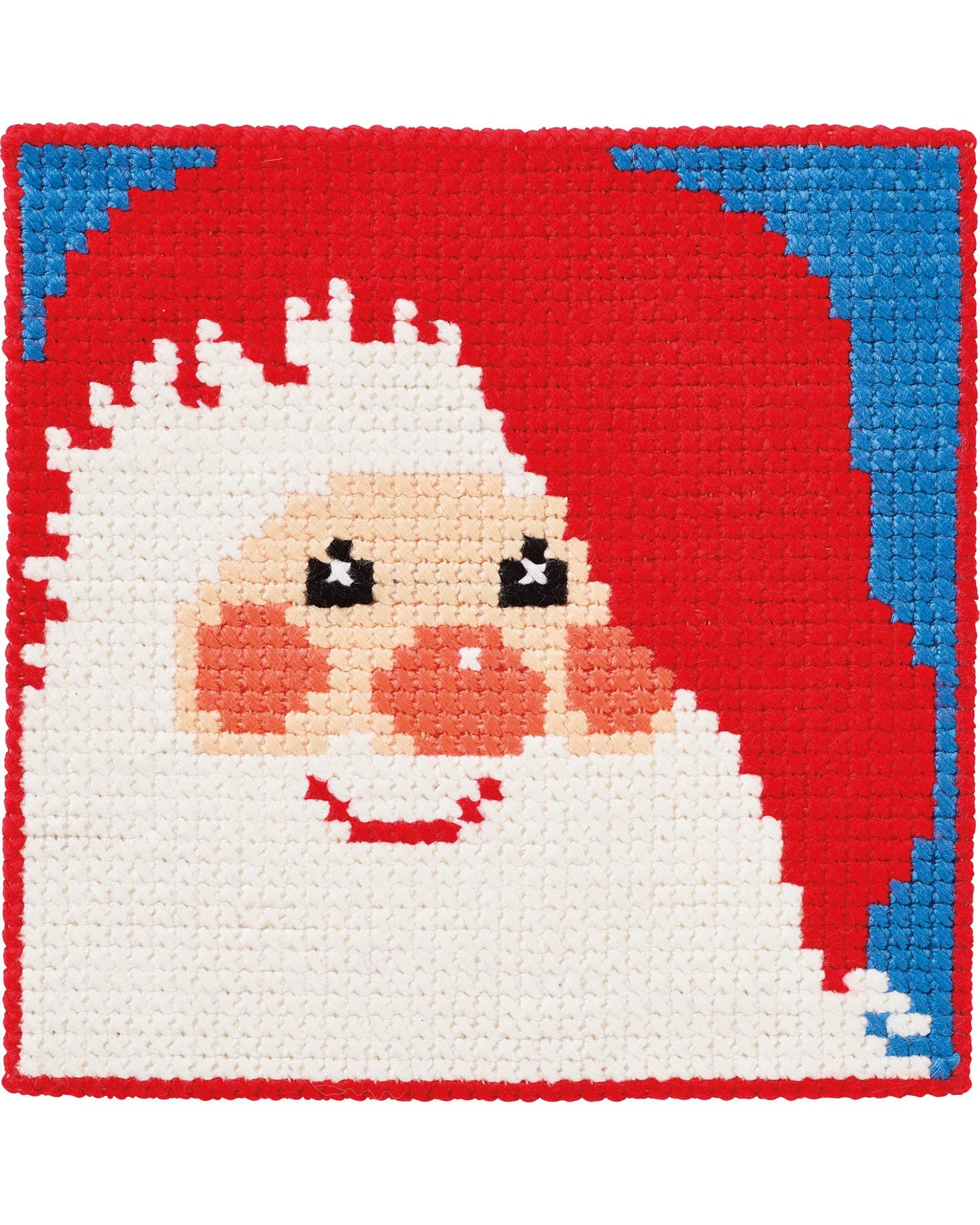 Julemand – Begynderkit (25 x 25 cm)
