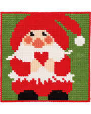 Nisse – Begynderkit (25 x 25 cm)