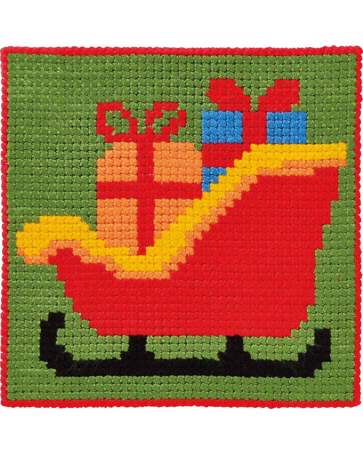 Kane – Begynderkit (25 x 25 cm)