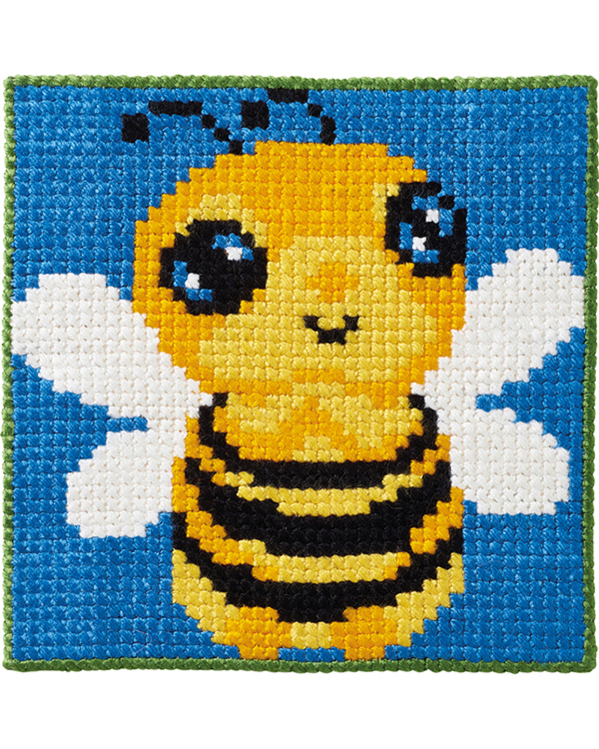 Bi – Begynderkit (25x25 cm)