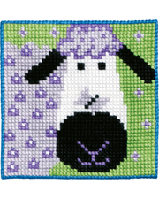 Får – Begynderkit (25x25 cm)
