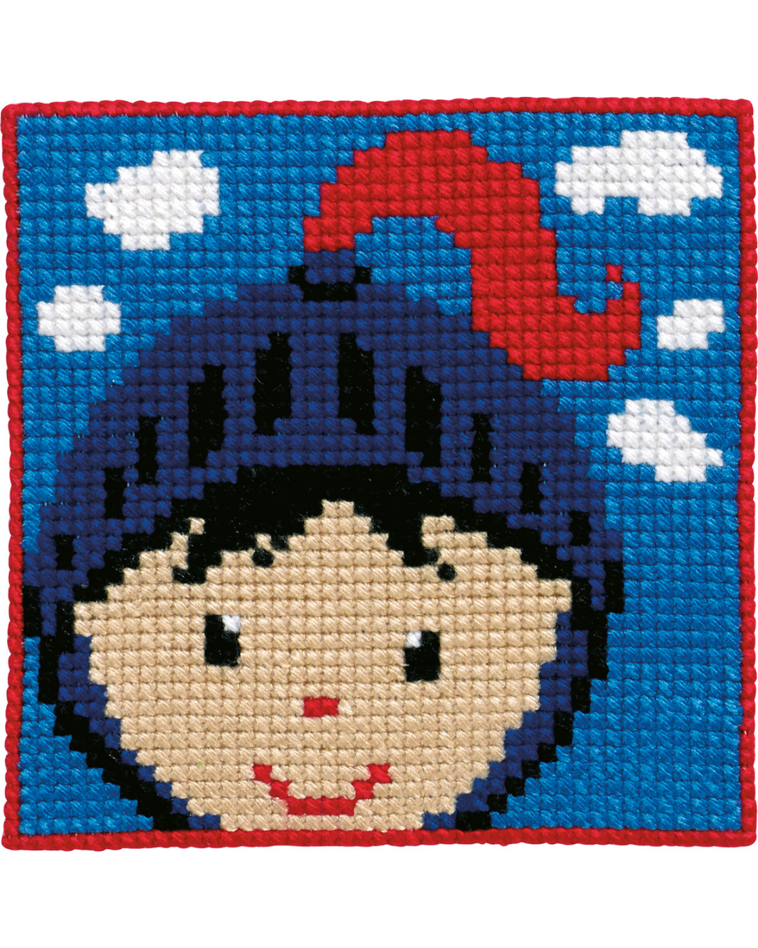 Ridder – Begynderkit (25x25 cm)