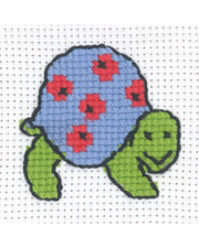 Skildpadde – Begynderkit (8x8 cm)