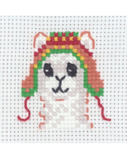 Alpaca – Begynderkit (8x8 cm)