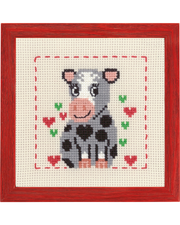 Ko – Begynderkit (14x14 cm)