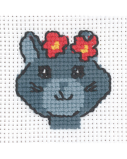 Kat – Begynderkit (8x8 cm)