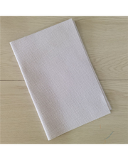 Aida Stof 5,5 tr/cm – Hvid (30×45 cm)