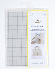 DMC Magic Paper Small – 1 stk. A4 (21×30 cm) til korssting