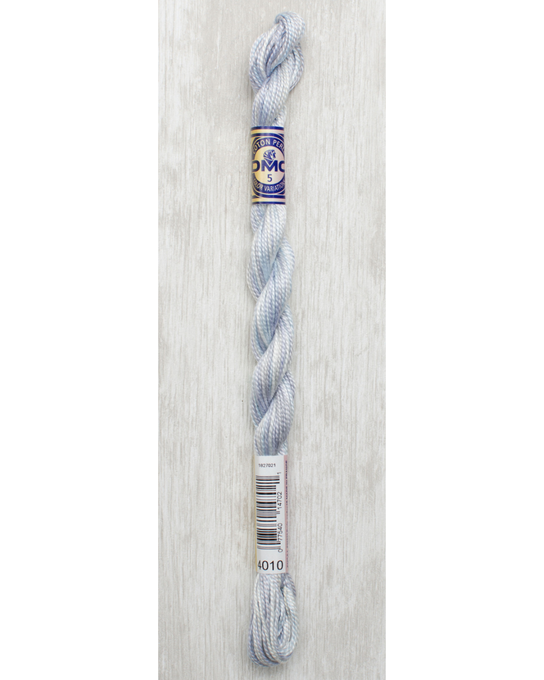 DMC Perlegarn Variation nr. 5 – 25 m