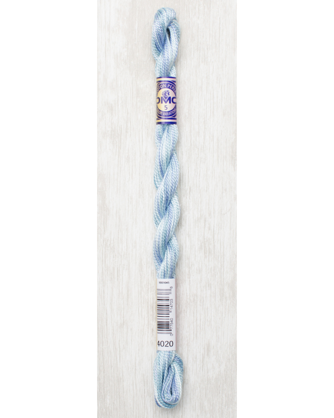 DMC Perlegarn Variation nr. 5 – 25 m