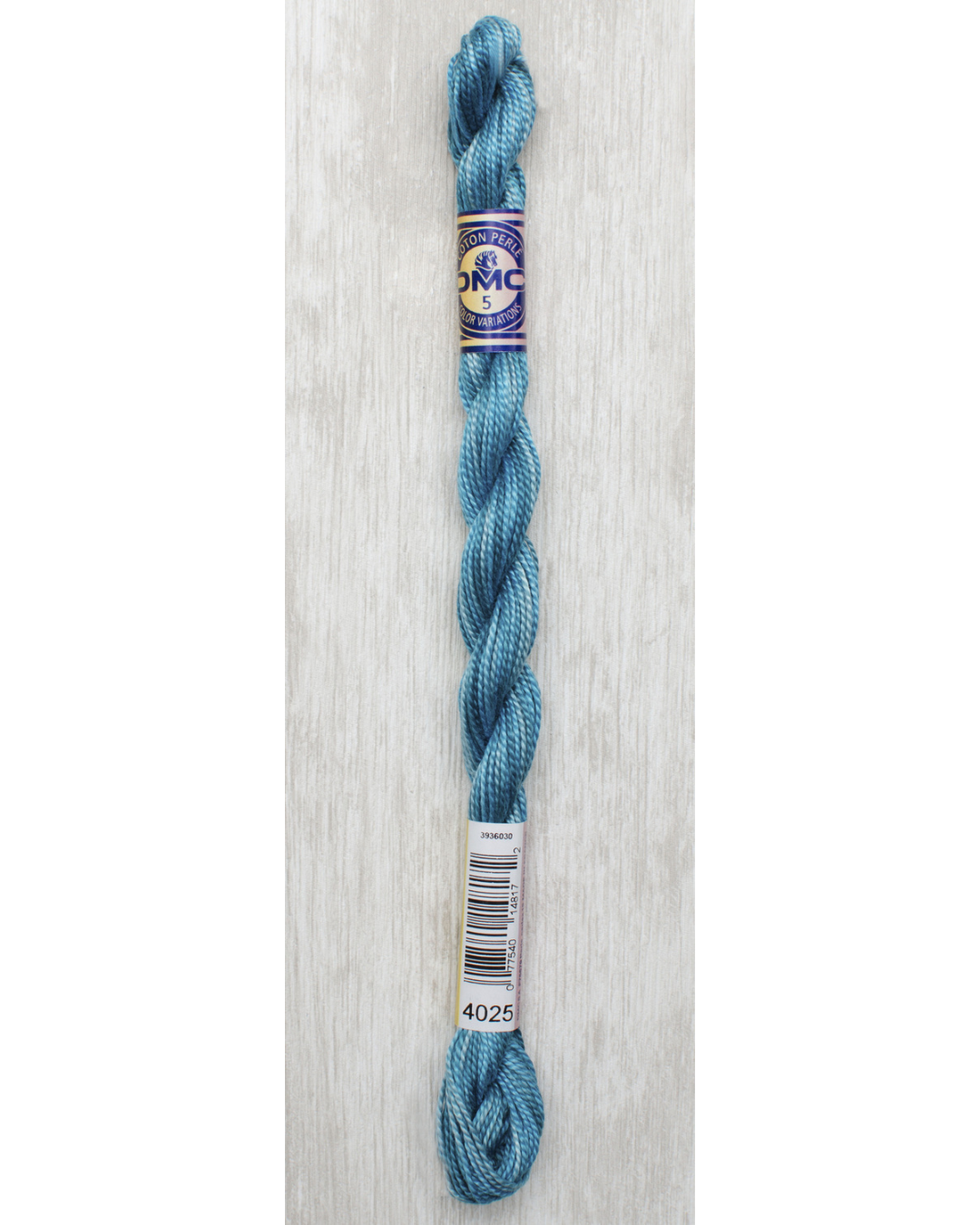 DMC Perlegarn Variation nr. 5 – 25 m