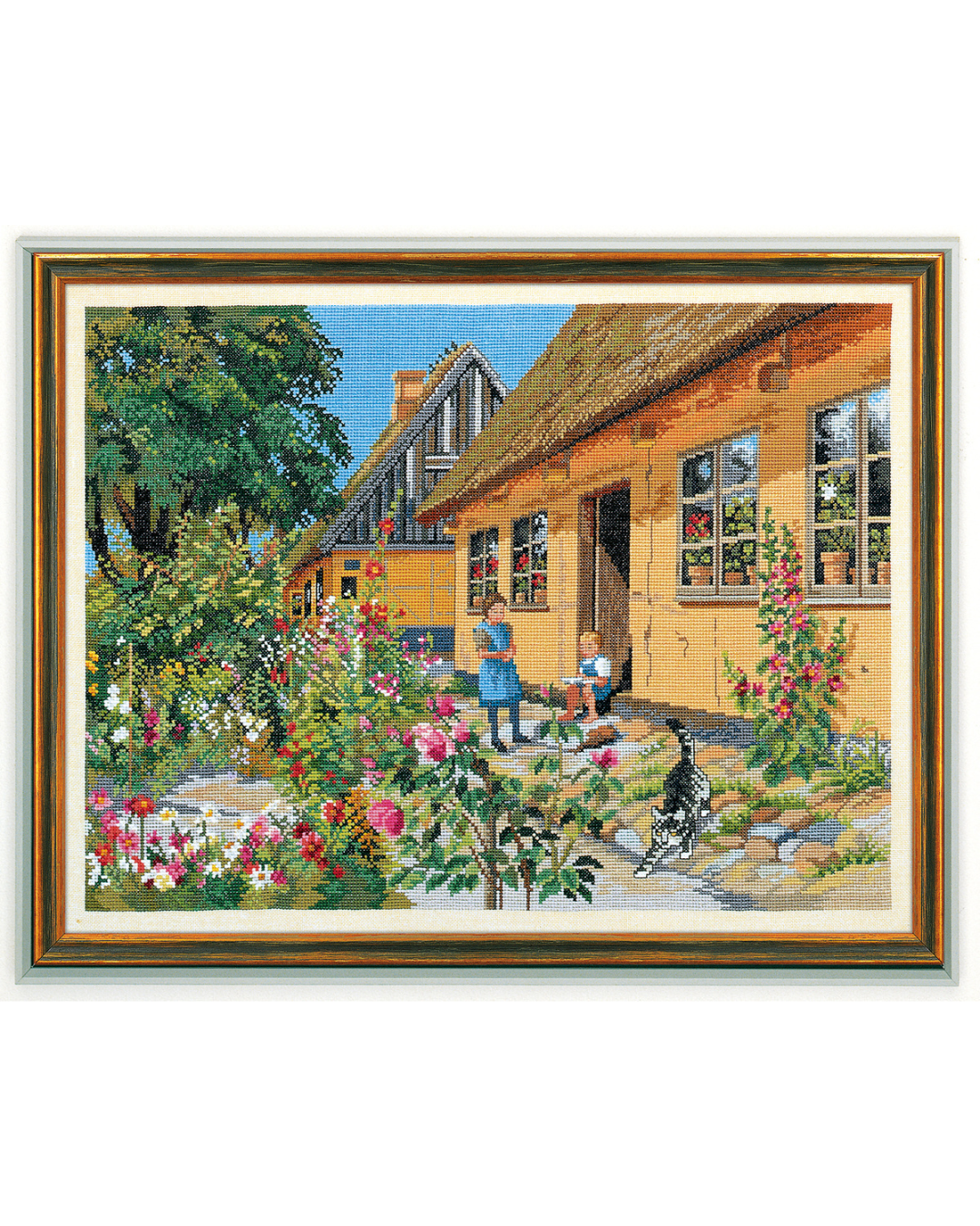 Landidyl – Broderikit (75x55 cm)