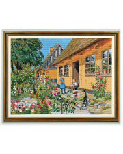 Landidyl – Broderikit (75x55 cm)