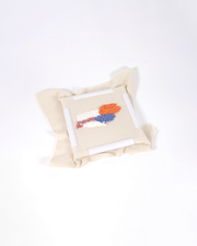 DMC Broderiramme i plast (43 × 43 cm)