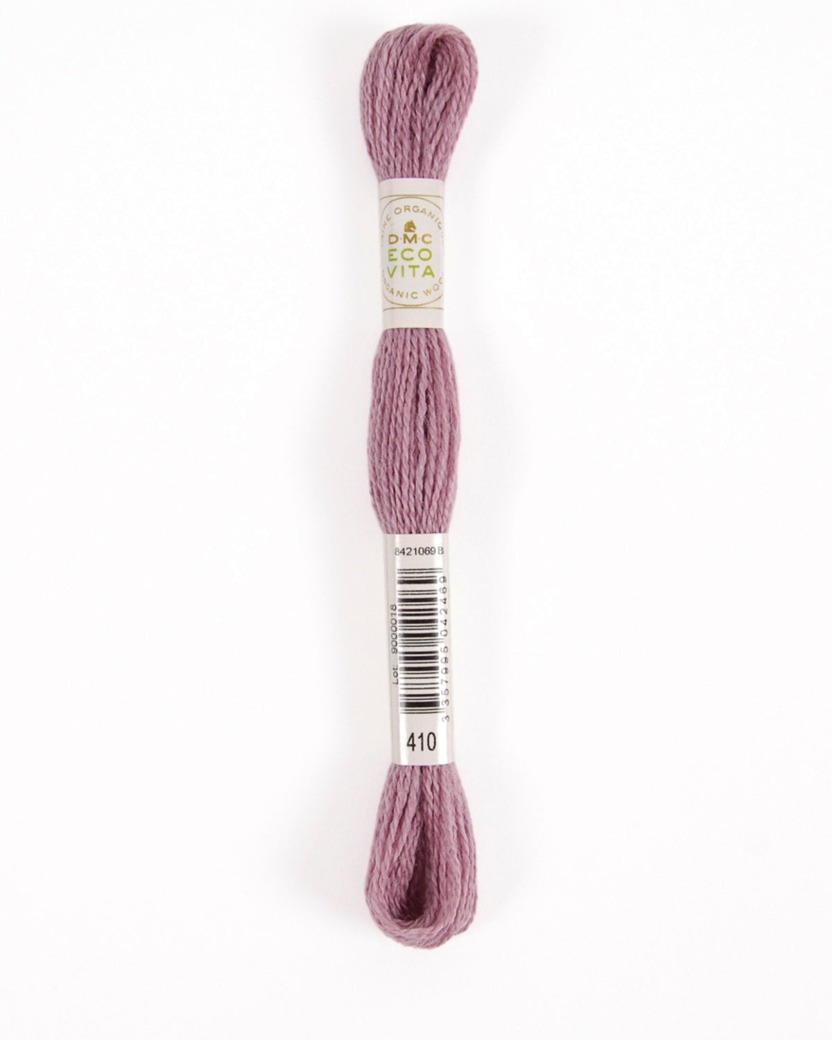 DMC Eco Vita Organic – Broderigarn