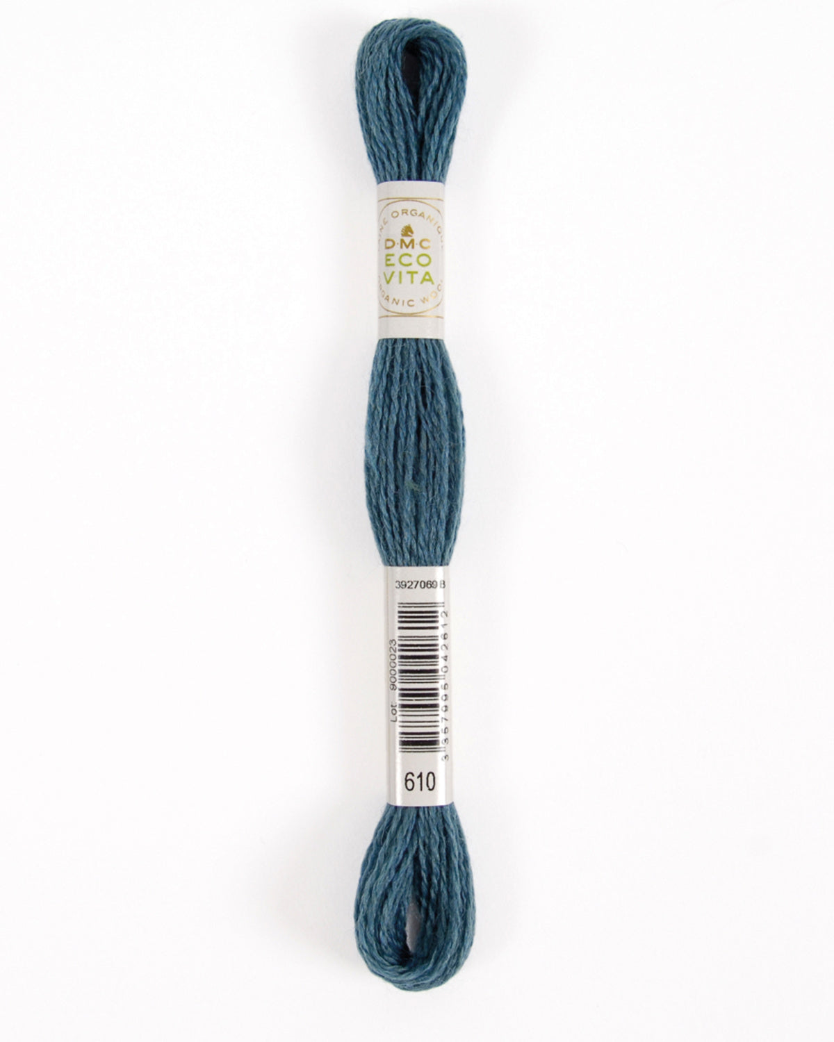 DMC Eco Vita Organic – Broderigarn