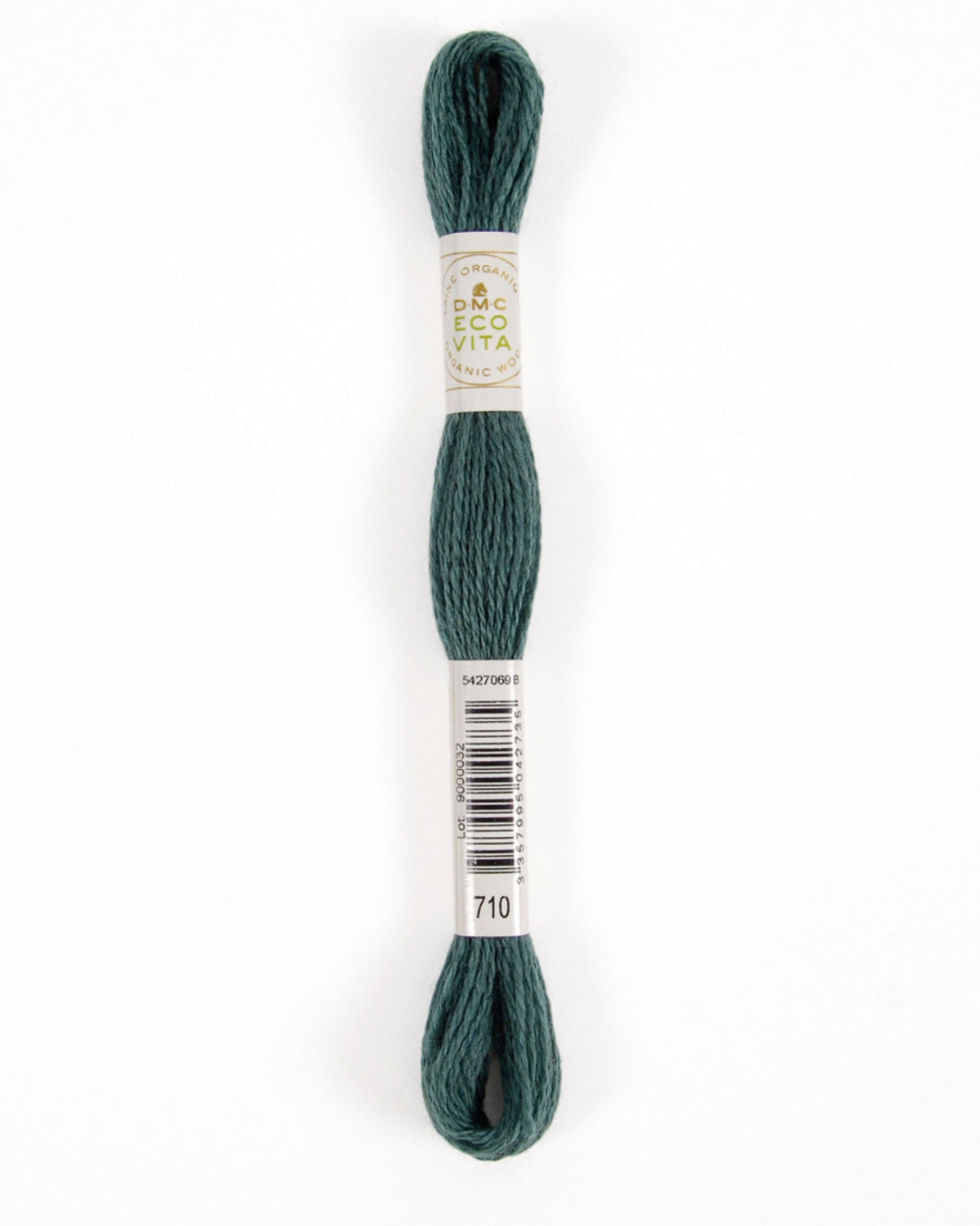 DMC Eco Vita Organic – Broderigarn