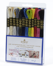 DMC Moulinégarn – Must Haves Garnpakke (24 dukker)