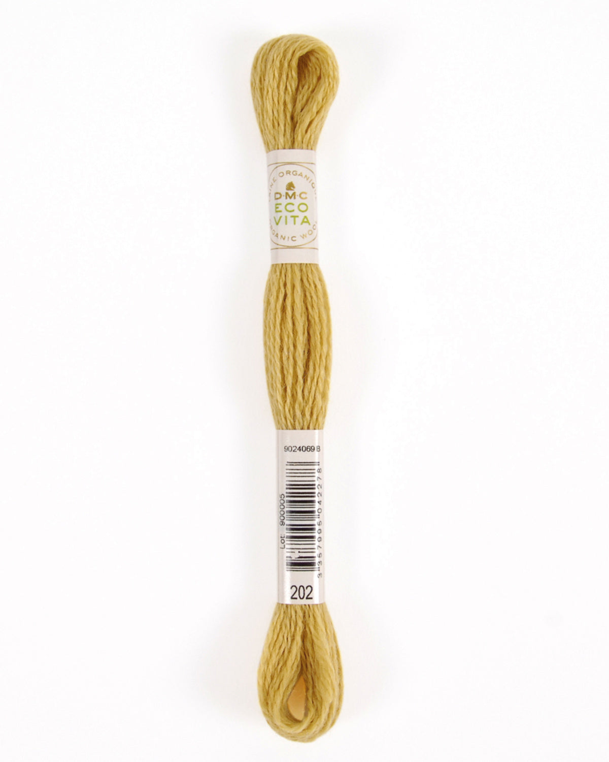 DMC Eco Vita Organic – Broderigarn
