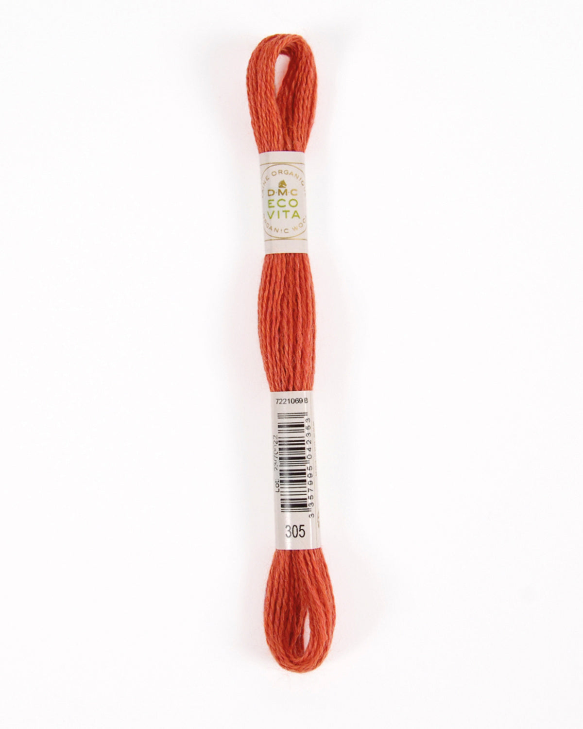 DMC Eco Vita Organic – Broderigarn