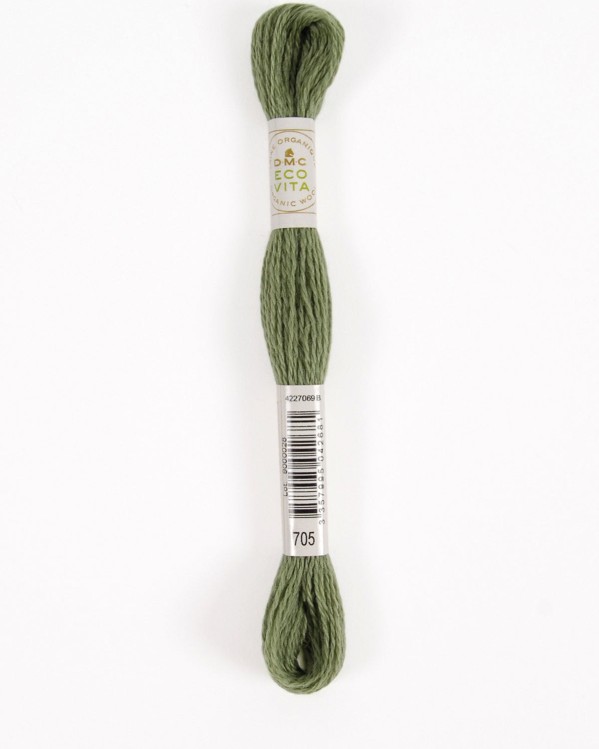 DMC Eco Vita Organic – Broderigarn